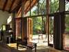 Black Rhino Game Lodge - Patio